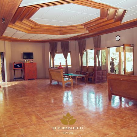 Kumudara Hotel Bagan Kültér fotó