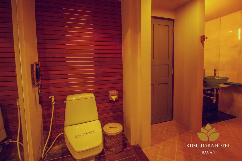 Kumudara Hotel Bagan Kültér fotó