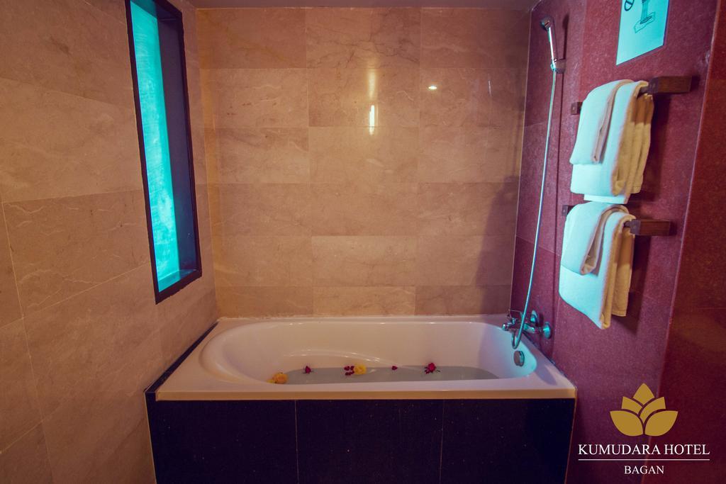 Kumudara Hotel Bagan Szoba fotó
