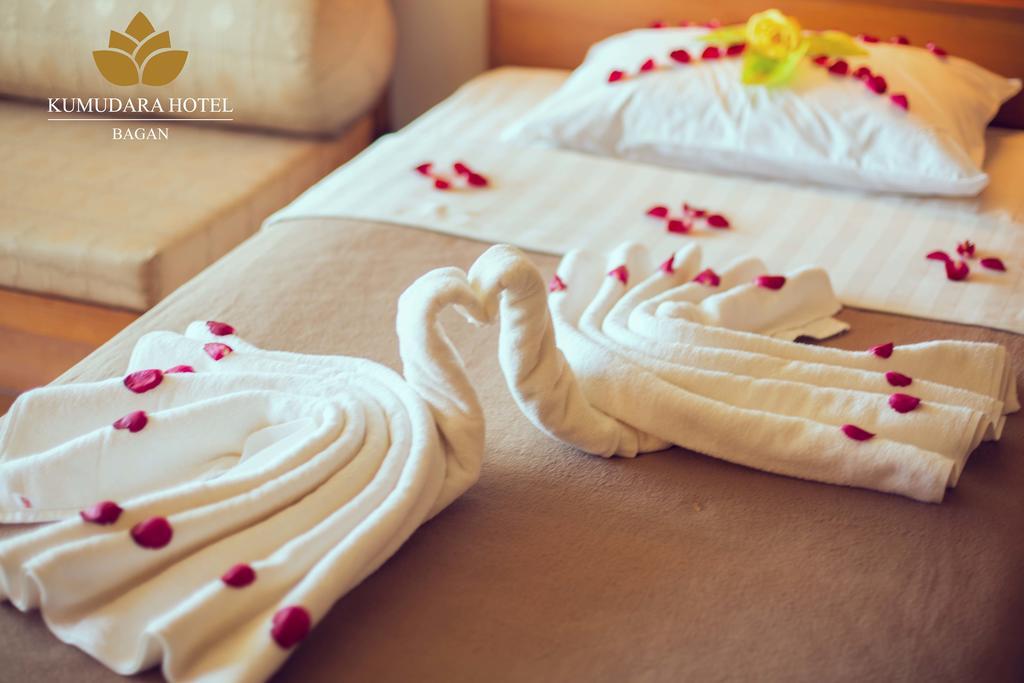 Kumudara Hotel Bagan Kültér fotó