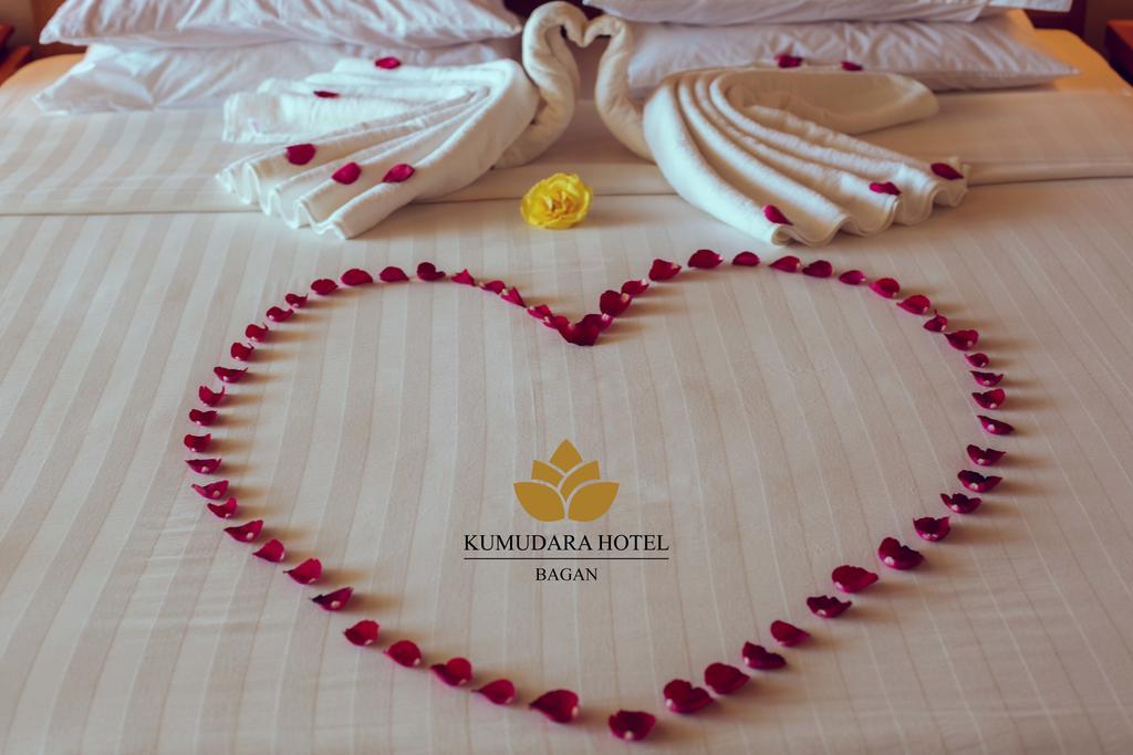 Kumudara Hotel Bagan Kültér fotó