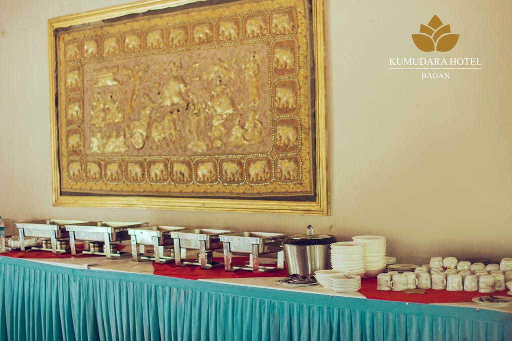 Kumudara Hotel Bagan Kültér fotó