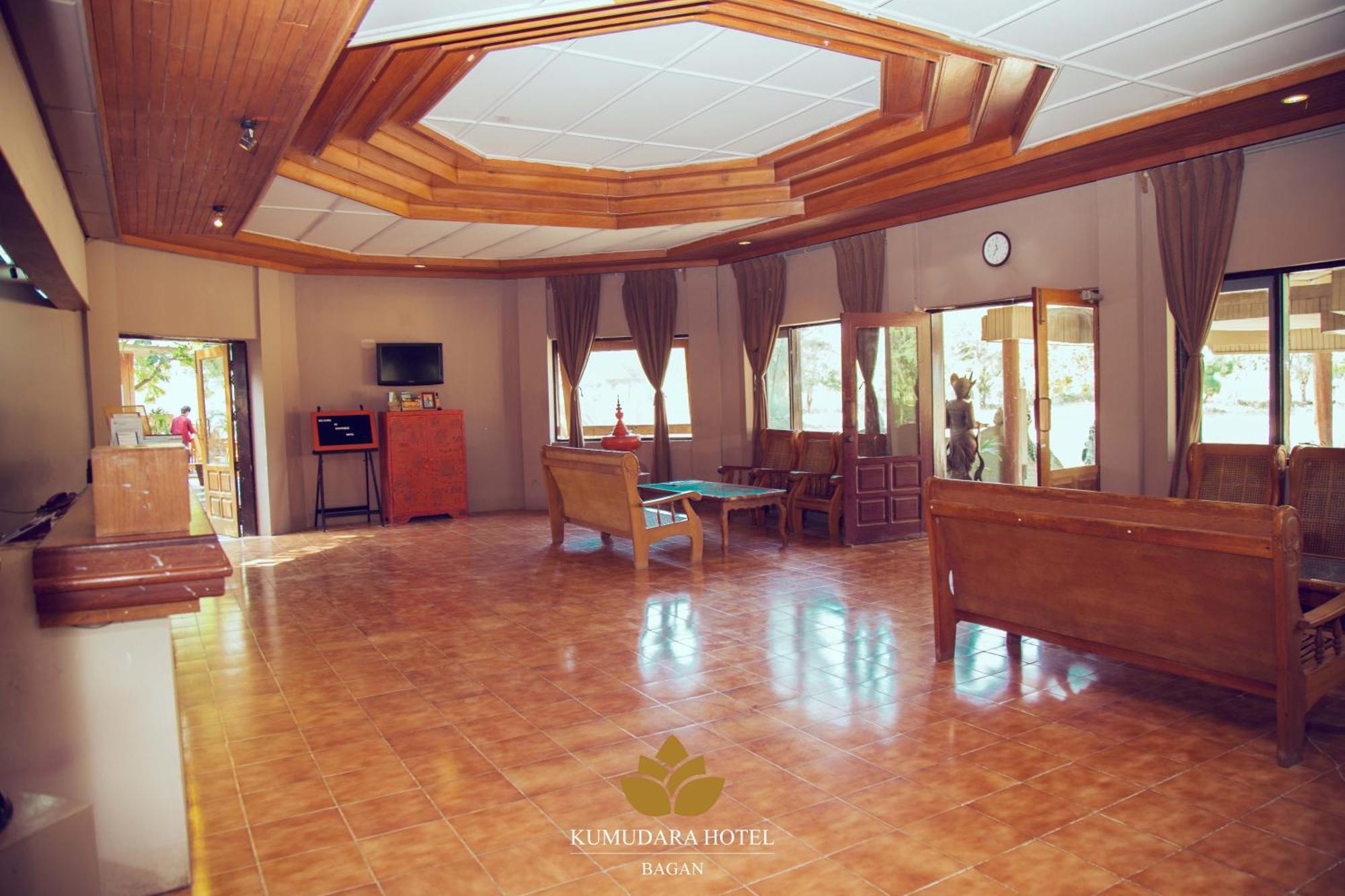 Kumudara Hotel Bagan Kültér fotó