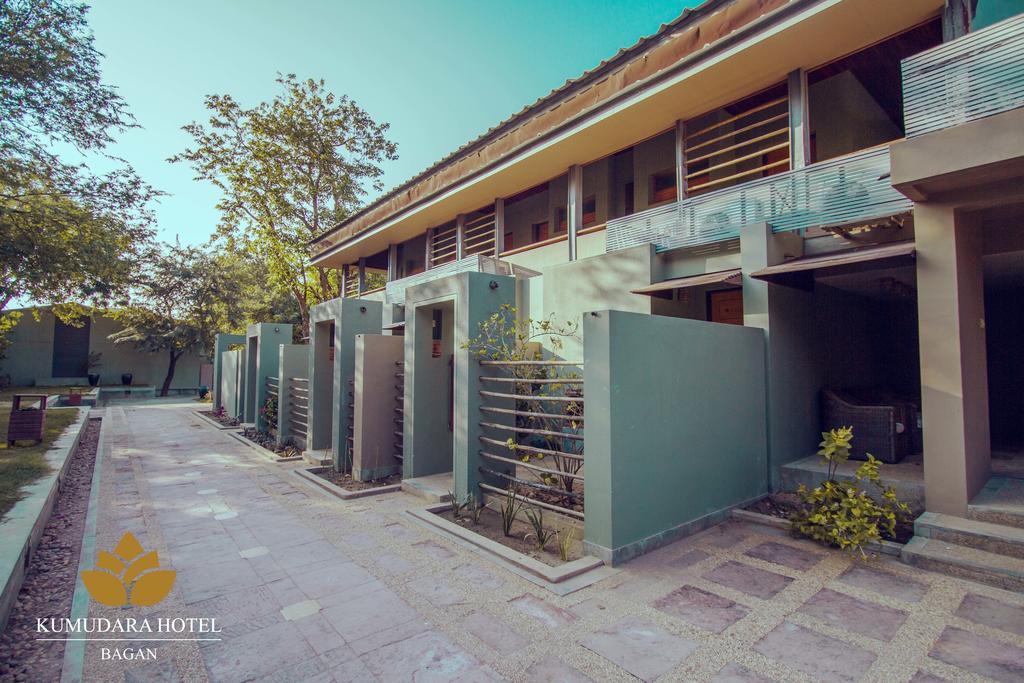 Kumudara Hotel Bagan Kültér fotó