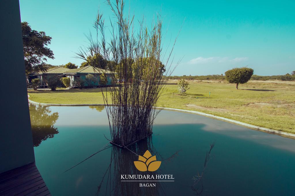 Kumudara Hotel Bagan Kültér fotó