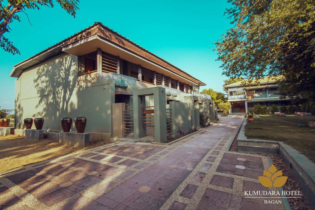 Kumudara Hotel Bagan Kültér fotó
