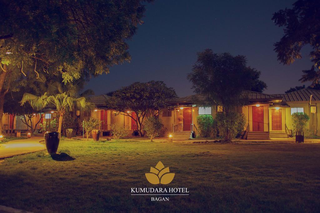 Kumudara Hotel Bagan Kültér fotó