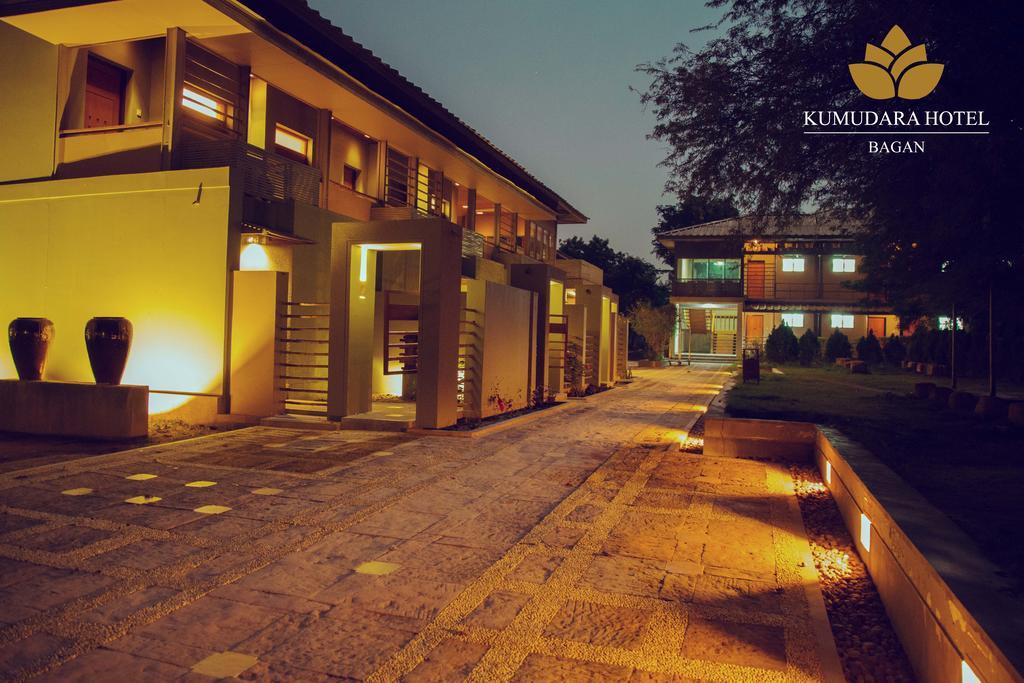 Kumudara Hotel Bagan Kültér fotó