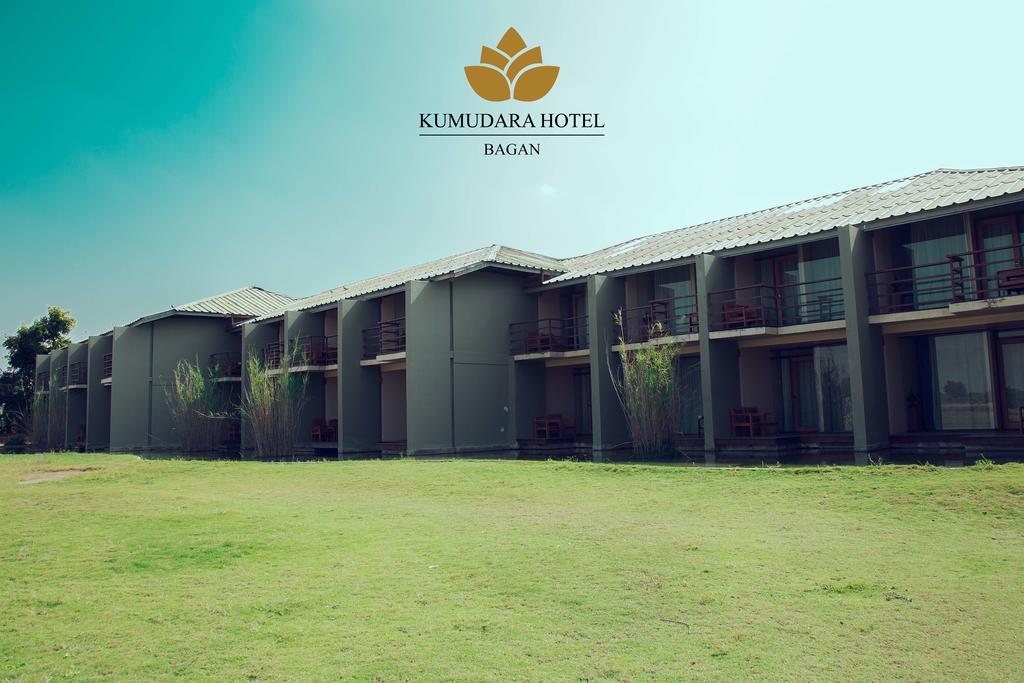 Kumudara Hotel Bagan Kültér fotó