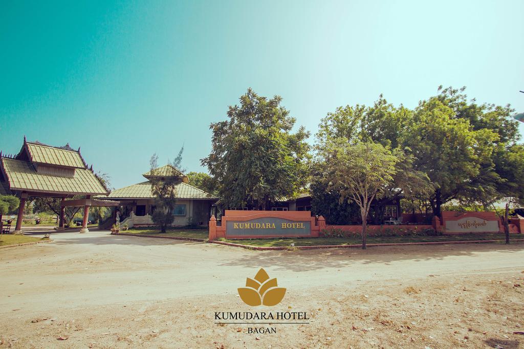 Kumudara Hotel Bagan Kültér fotó