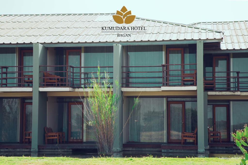 Kumudara Hotel Bagan Kültér fotó