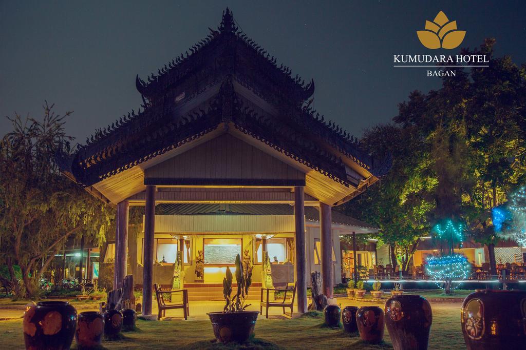 Kumudara Hotel Bagan Kültér fotó