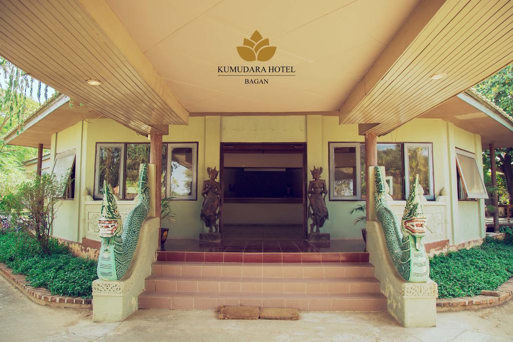 Kumudara Hotel Bagan Kültér fotó