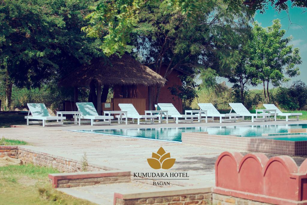 Kumudara Hotel Bagan Kültér fotó