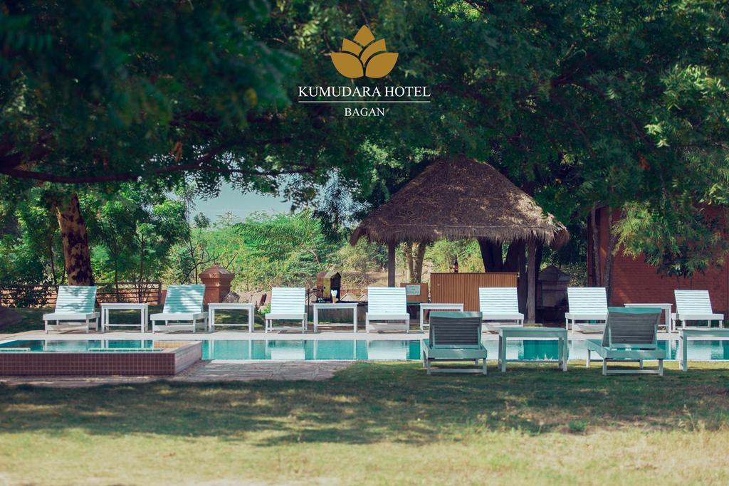Kumudara Hotel Bagan Kültér fotó