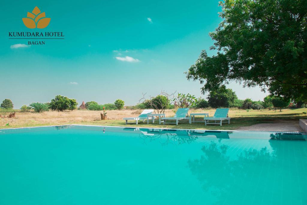 Kumudara Hotel Bagan Kültér fotó