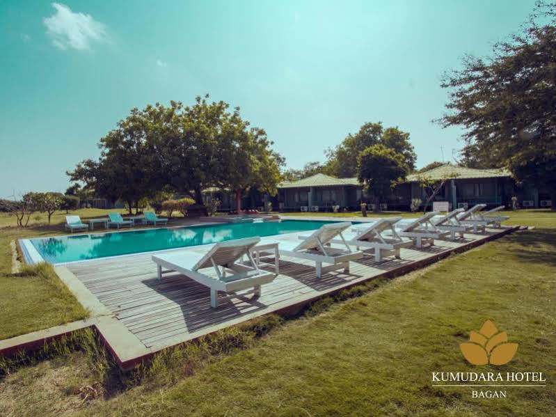 Kumudara Hotel Bagan Kültér fotó