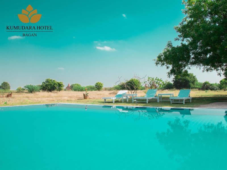 Kumudara Hotel Bagan Kültér fotó
