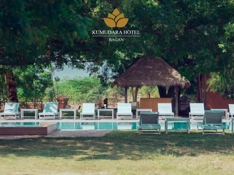 Kumudara Hotel Bagan Kültér fotó