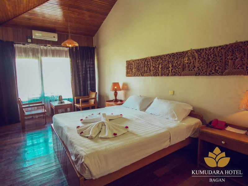 Kumudara Hotel Bagan Kültér fotó